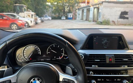 BMW X3, 2018 год, 4 270 000 рублей, 3 фотография