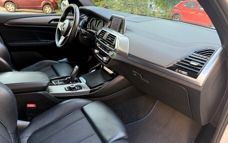 BMW X3, 2018 год, 4 270 000 рублей, 9 фотография