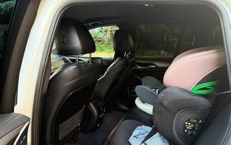 BMW X3, 2018 год, 4 270 000 рублей, 12 фотография