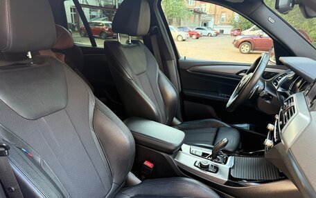 BMW X3, 2018 год, 4 270 000 рублей, 6 фотография