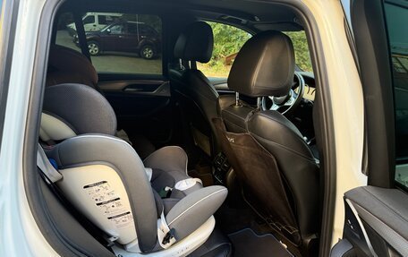 BMW X3, 2018 год, 4 270 000 рублей, 7 фотография