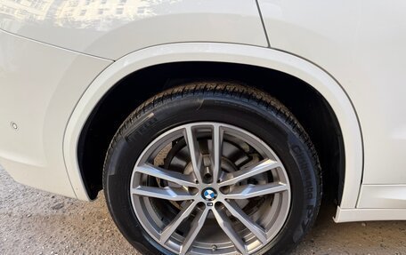 BMW X3, 2018 год, 4 270 000 рублей, 5 фотография