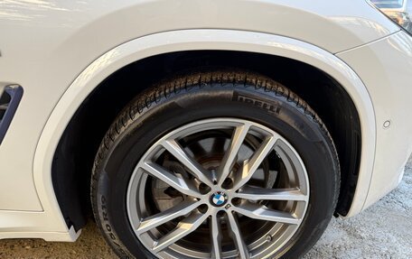 BMW X3, 2018 год, 4 270 000 рублей, 4 фотография