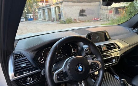 BMW X3, 2018 год, 4 270 000 рублей, 15 фотография