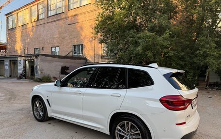 BMW X3, 2018 год, 4 270 000 рублей, 16 фотография