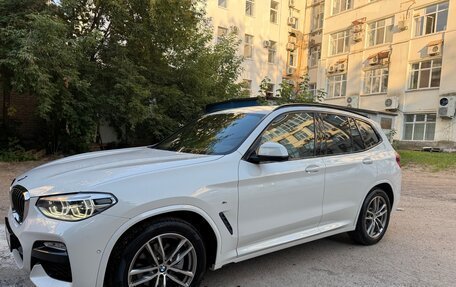 BMW X3, 2018 год, 4 270 000 рублей, 22 фотография