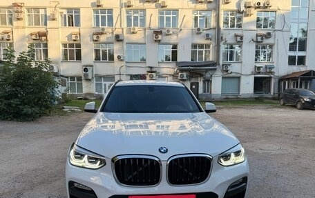 BMW X3, 2018 год, 4 270 000 рублей, 21 фотография