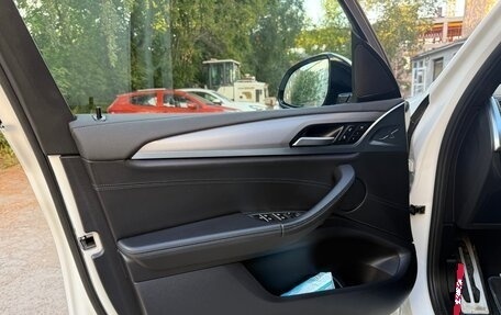 BMW X3, 2018 год, 4 270 000 рублей, 17 фотография