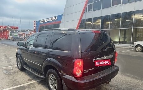 Dodge Durango II, 2007 год, 1 200 000 рублей, 3 фотография