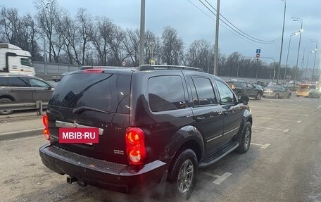 Dodge Durango II, 2007 год, 1 200 000 рублей, 4 фотография