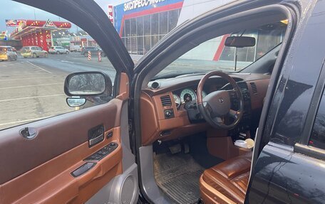 Dodge Durango II, 2007 год, 1 200 000 рублей, 9 фотография