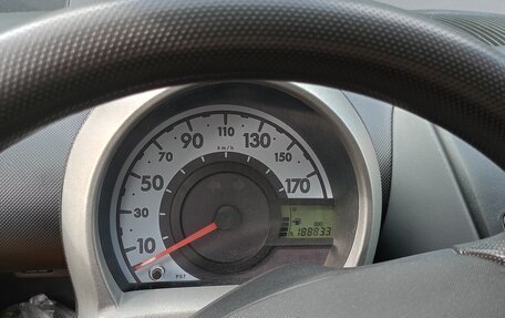 Peugeot 107 I рестайлинг, 2007 год, 370 000 рублей, 7 фотография