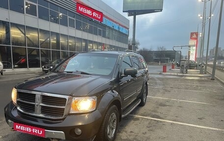 Dodge Durango II, 2007 год, 1 200 000 рублей, 2 фотография