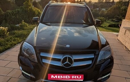 Mercedes-Benz GLK-Класс, 2013 год, 2 290 000 рублей, 2 фотография