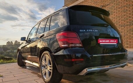 Mercedes-Benz GLK-Класс, 2013 год, 2 290 000 рублей, 3 фотография
