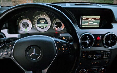 Mercedes-Benz GLK-Класс, 2013 год, 2 290 000 рублей, 9 фотография