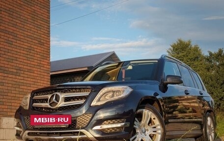 Mercedes-Benz GLK-Класс, 2013 год, 2 290 000 рублей, 13 фотография
