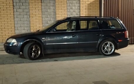 Volkswagen Passat B5+ рестайлинг, 2002 год, 500 000 рублей, 4 фотография