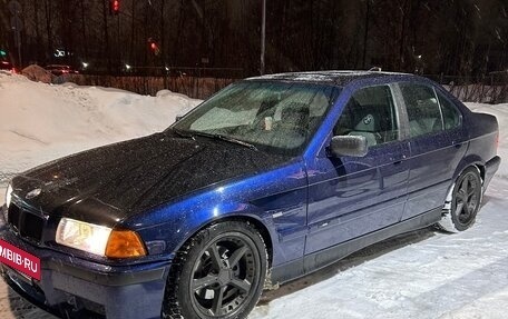 BMW 3 серия, 1994 год, 700 000 рублей, 11 фотография