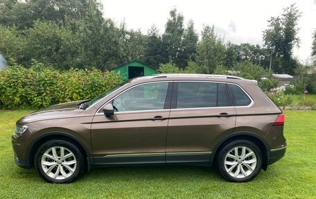 Volkswagen Tiguan II, 2017 год, 2 640 000 рублей, 10 фотография
