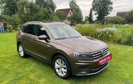 Volkswagen Tiguan II, 2017 год, 2 640 000 рублей, 7 фотография
