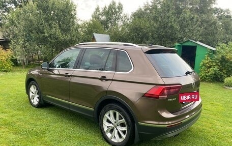 Volkswagen Tiguan II, 2017 год, 2 640 000 рублей, 11 фотография