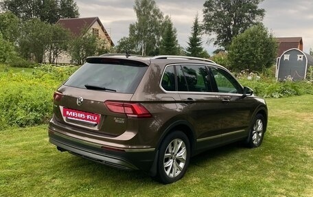 Volkswagen Tiguan II, 2017 год, 2 640 000 рублей, 5 фотография