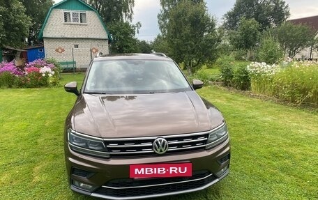 Volkswagen Tiguan II, 2017 год, 2 640 000 рублей, 8 фотография