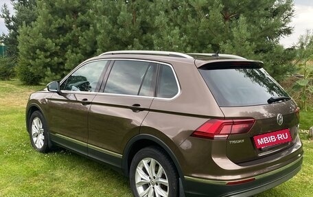 Volkswagen Tiguan II, 2017 год, 2 640 000 рублей, 4 фотография