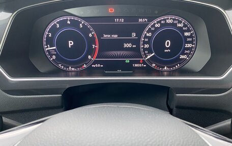 Volkswagen Tiguan II, 2017 год, 2 640 000 рублей, 15 фотография