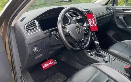 Volkswagen Tiguan II, 2017 год, 2 640 000 рублей, 13 фотография