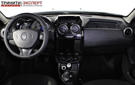 Renault Duster I рестайлинг, 2018 год, 1 297 000 рублей, 12 фотография