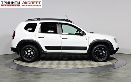 Renault Duster I рестайлинг, 2018 год, 1 297 000 рублей, 8 фотография