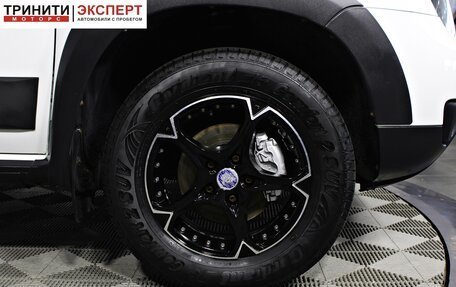 Renault Duster I рестайлинг, 2018 год, 1 297 000 рублей, 10 фотография
