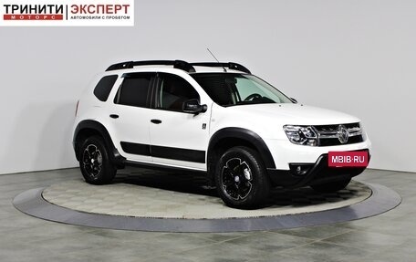 Renault Duster I рестайлинг, 2018 год, 1 297 000 рублей, 3 фотография