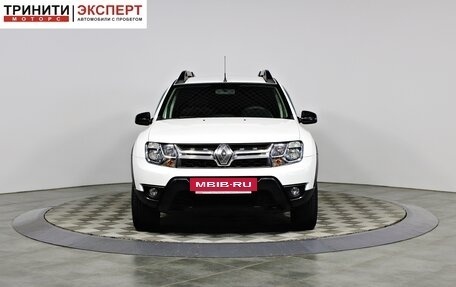 Renault Duster I рестайлинг, 2018 год, 1 297 000 рублей, 2 фотография