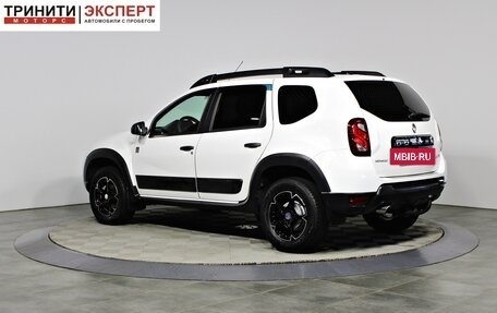 Renault Duster I рестайлинг, 2018 год, 1 297 000 рублей, 4 фотография