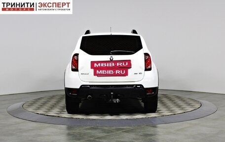 Renault Duster I рестайлинг, 2018 год, 1 297 000 рублей, 5 фотография