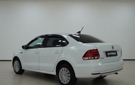 Volkswagen Polo VI (EU Market), 2017 год, 1 320 000 рублей, 2 фотография