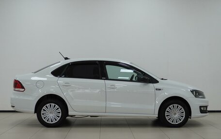 Volkswagen Polo VI (EU Market), 2017 год, 1 320 000 рублей, 5 фотография