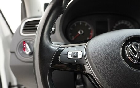 Volkswagen Polo VI (EU Market), 2017 год, 1 320 000 рублей, 7 фотография