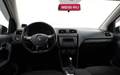 Volkswagen Polo VI (EU Market), 2017 год, 1 320 000 рублей, 6 фотография
