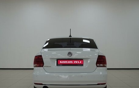 Volkswagen Polo VI (EU Market), 2017 год, 1 320 000 рублей, 4 фотография