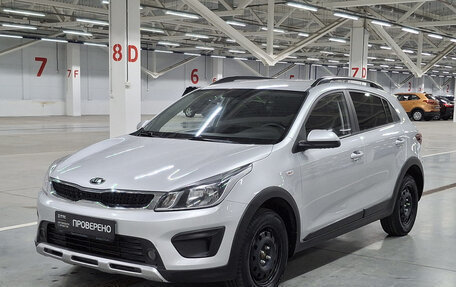 KIA Rio IV, 2020 год, 1 329 000 рублей, 5 фотография