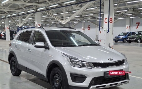 KIA Rio IV, 2020 год, 1 329 000 рублей, 7 фотография