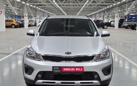 KIA Rio IV, 2020 год, 1 329 000 рублей, 6 фотография