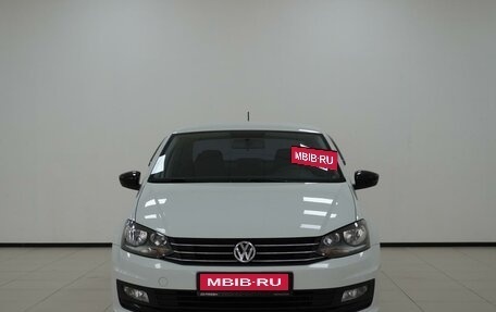 Volkswagen Polo VI (EU Market), 2017 год, 1 320 000 рублей, 3 фотография