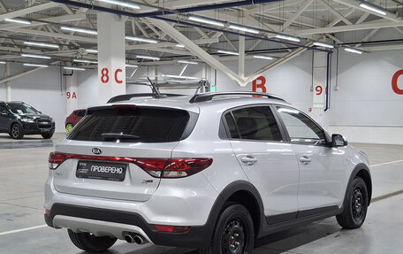 KIA Rio IV, 2020 год, 1 329 000 рублей, 9 фотография