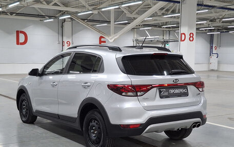 KIA Rio IV, 2020 год, 1 329 000 рублей, 11 фотография