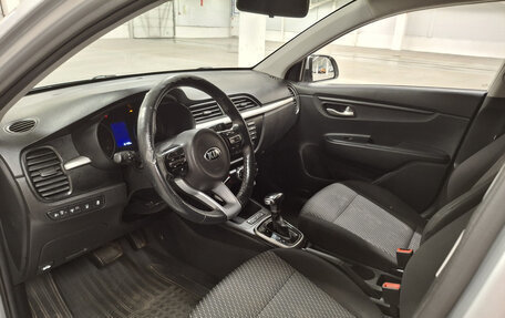 KIA Rio IV, 2020 год, 1 329 000 рублей, 20 фотография